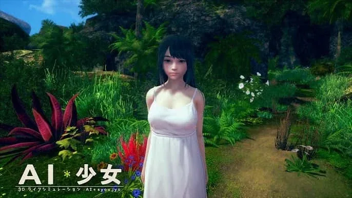 AI少女 主线事件 画面