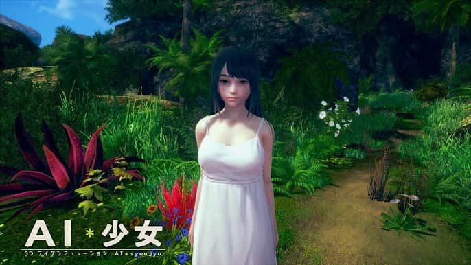 AI少女 地图探索 场景图 7